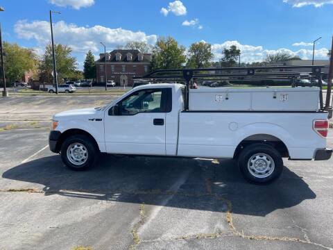 2014 Ford F-150 for sale at Knoxville Wholesale in Knoxville TN