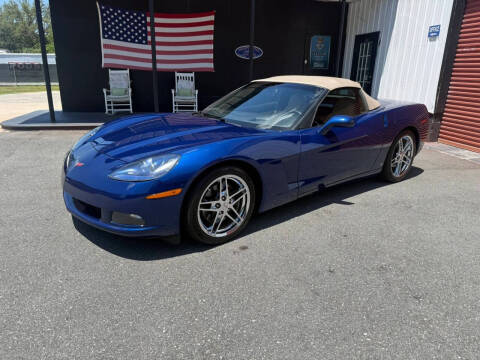2006 Chevrolet Corvette