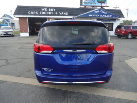 2018 Chrysler Pacifica Touring L