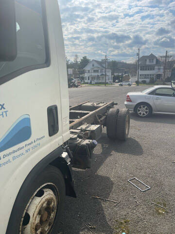 2012 Isuzu NQR for sale at TGM Motors in Paterson NJ