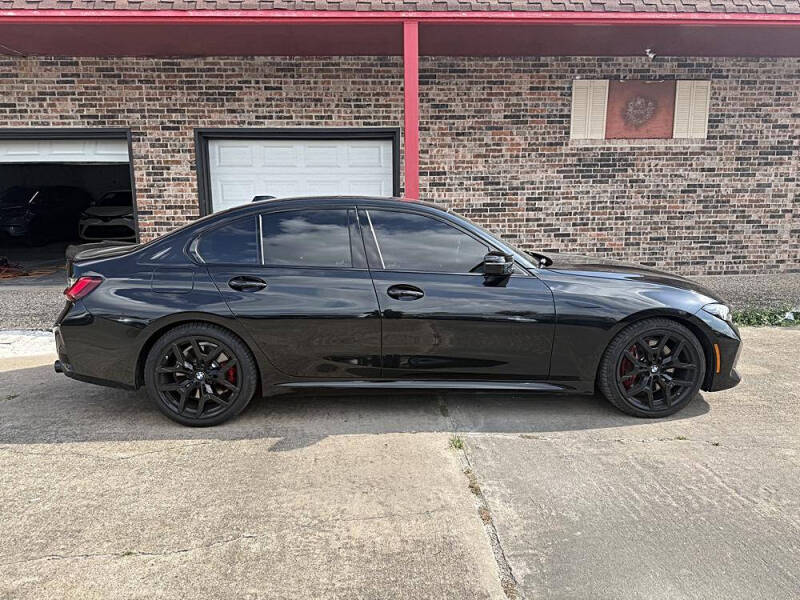 2025 BMW 3 Series M340i