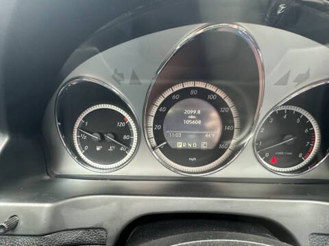 2010 Mercedes-Benz C-Class