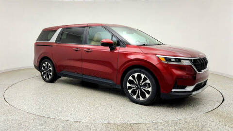 2024 Kia Carnival EX