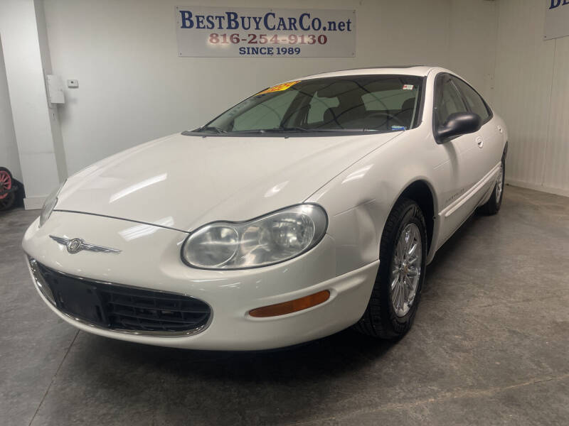 2000 Chrysler Concorde for sale at Best Buy Car Co in Independence MO