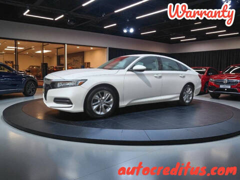 2019 Honda Accord LX