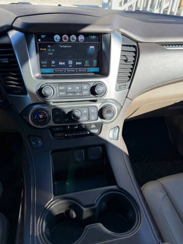 2016 Chevrolet Suburban LT