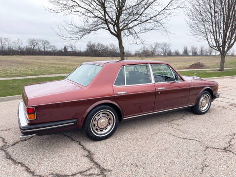 1982 Rolls-Royce Silver Spur
