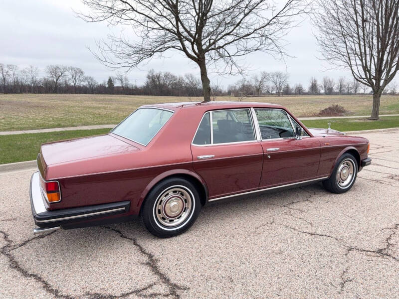 1982 Rolls-Royce Silver Spur