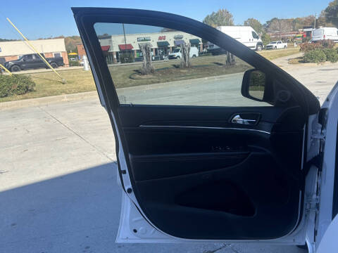 2021 Jeep Grand Cherokee 80th Anniversary Edition