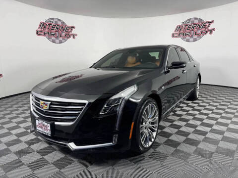 2017 Cadillac CT6 3.6L Luxury