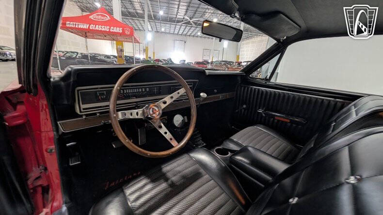 1967 Ford Fairlane