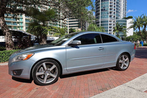 2012 Volvo C70