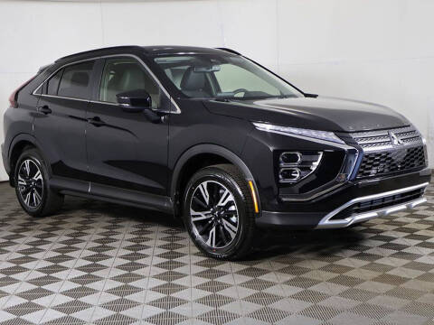 2026 Mitsubishi Eclipse Cross SE