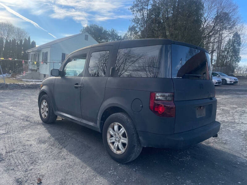 2007 Honda Element EX