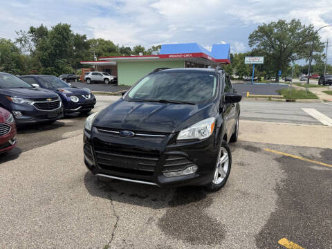 2016 Ford Escape SE