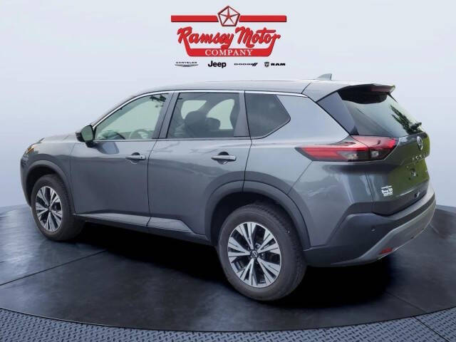 2022 Nissan Rogue SV