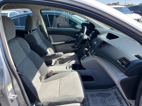 2013 Honda CR-V LX