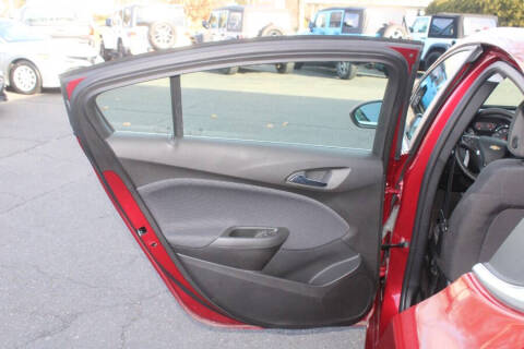 2019 Chevrolet Cruze LT