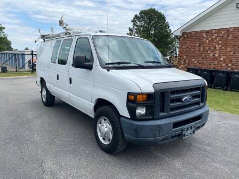 2013 Ford E-Series for sale at Auto Connection 210 LLC in Angier NC