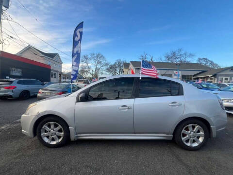 2011 Nissan Sentra 2.0 SR