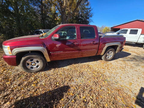 2008 Chevrolet Silverado 1500 LTZ