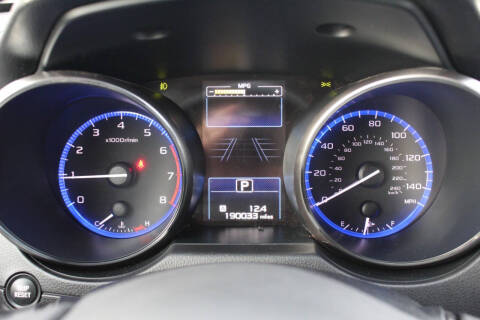 2016 Subaru Outback 2.5i Premium