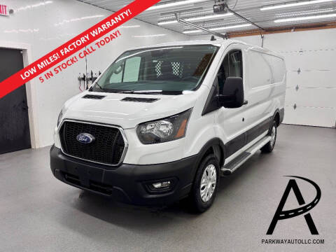 2023 Ford Transit 250