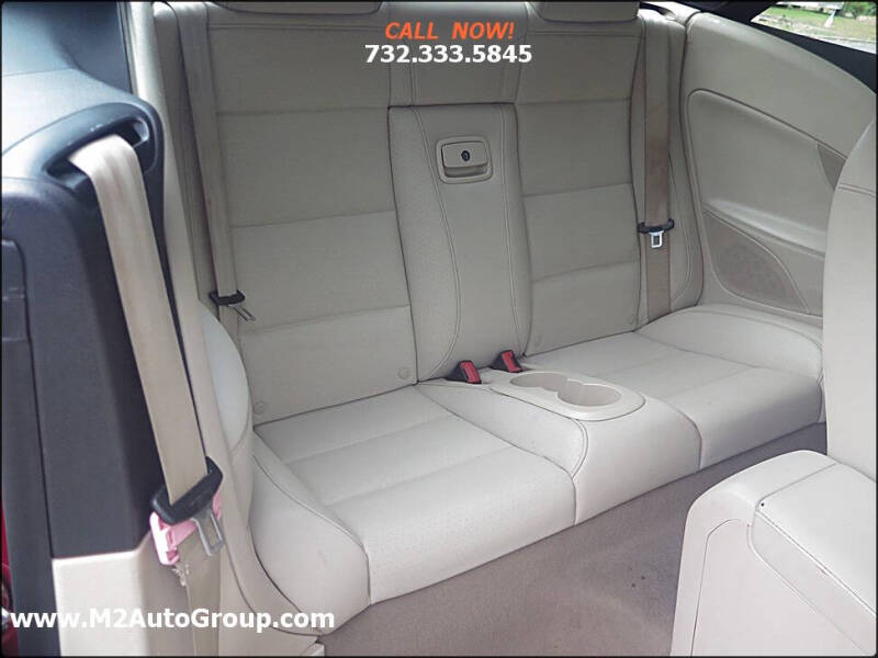 2012 Volkswagen Eos Komfort SULEV