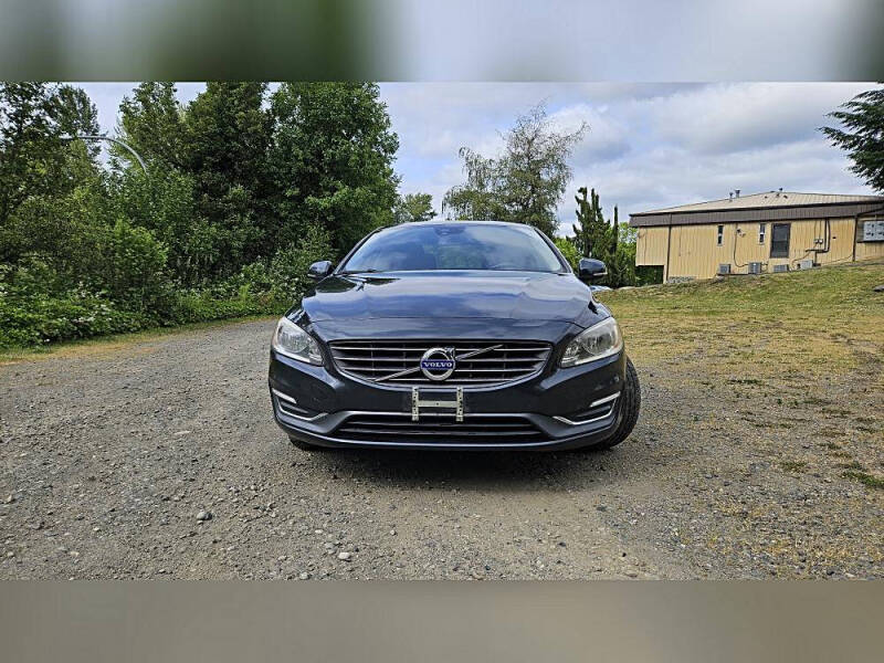 2014 Volvo S60 T5 Platinum