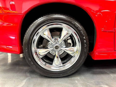 2000 Pontiac Firebird