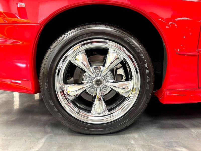 2000 Pontiac Firebird