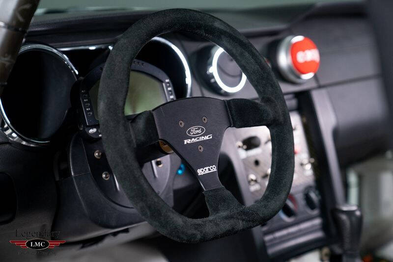 2005 Ford Mustang