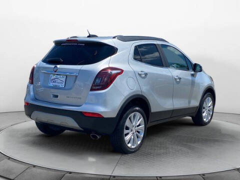 2022 Buick Encore Preferred