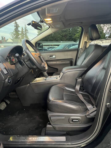2010 Ford Edge SEL