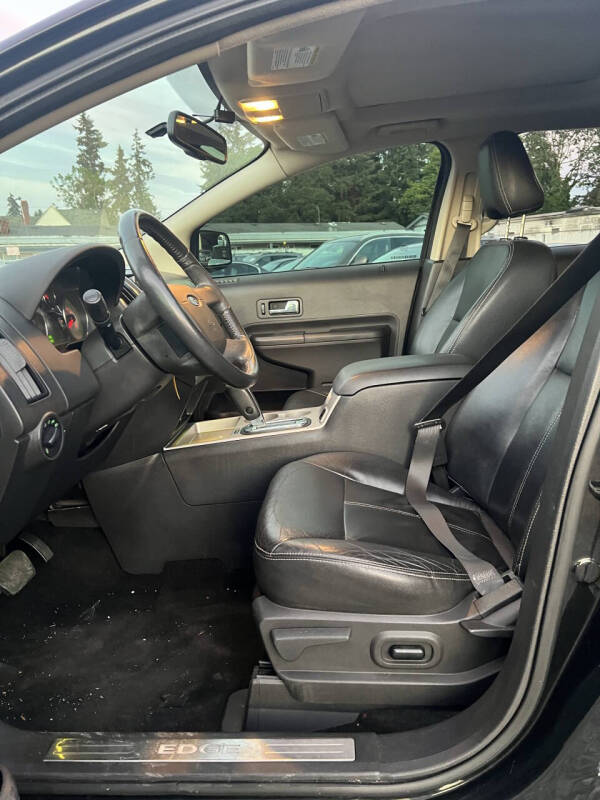 2010 Ford Edge SEL