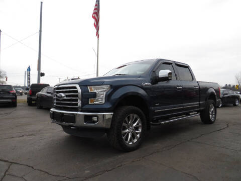 2015 Ford F-150 for sale at A to Z Auto Financing in Waterford MI