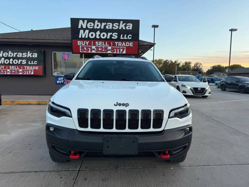 2020 Jeep Cherokee