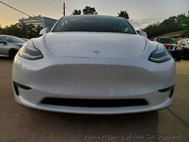 2021 Tesla Model Y Long Range