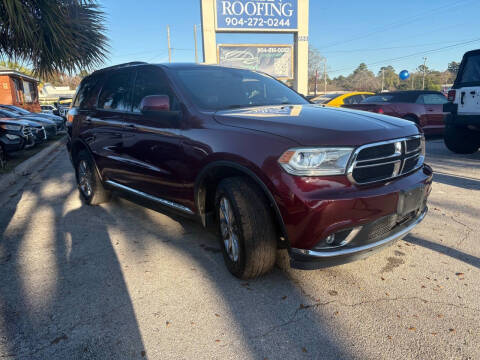 2017 Dodge Durango SXT
