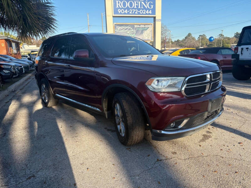 2017 Dodge Durango SXT