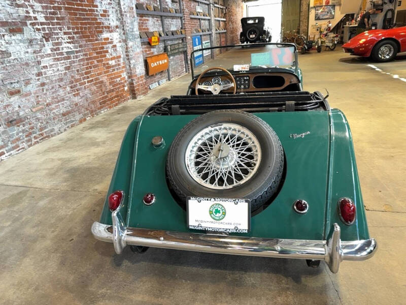 1967 Morgan 4/4