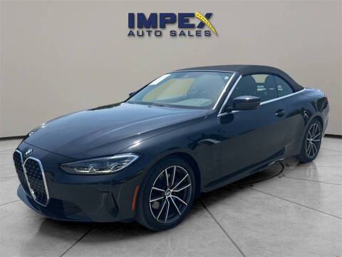 2023 BMW 4 Series for sale at Impex Auto Sales in Greensboro NC