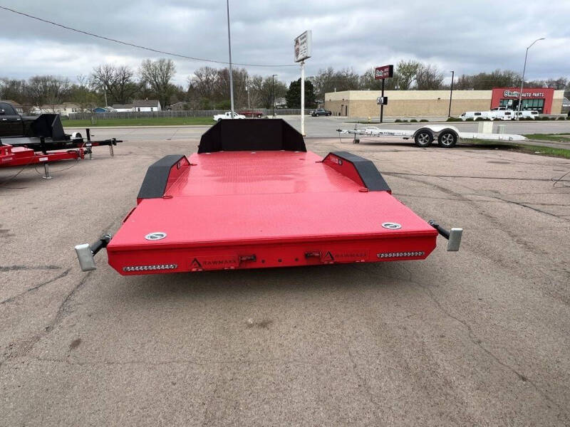 2024 RAWMAXX FCX-20-25.2K