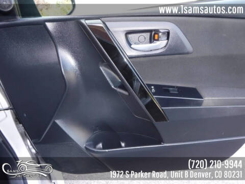 2017 Toyota Corolla iM