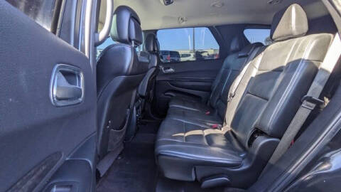 2016 Dodge Durango Limited