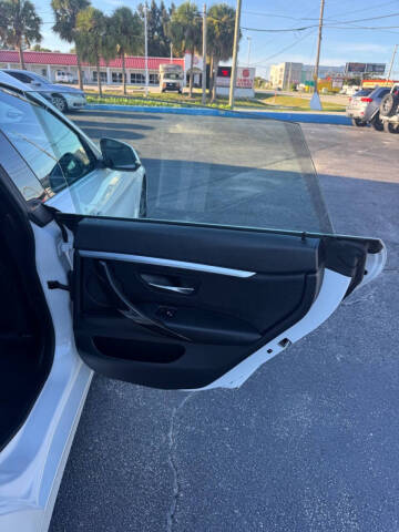 2018 BMW 4 Series 430i Gran Coupe