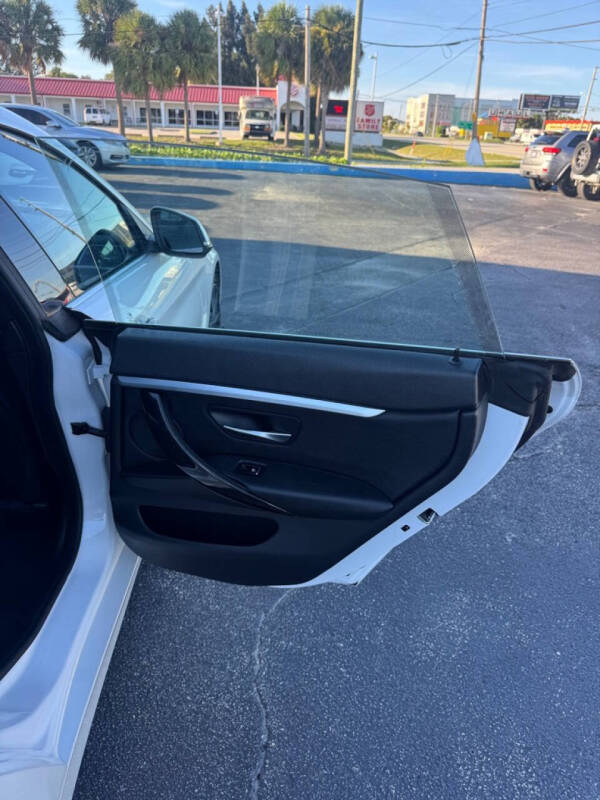 2018 BMW 4 Series 430i Gran Coupe