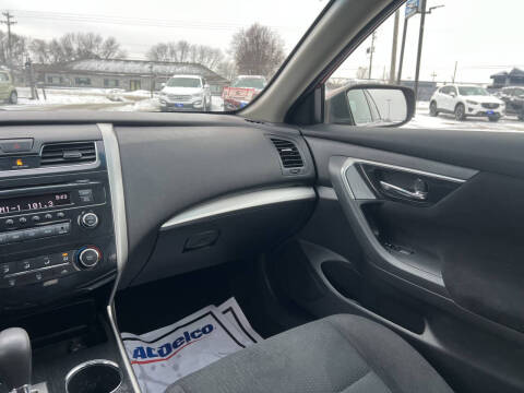 2014 Nissan Altima 2.5 S