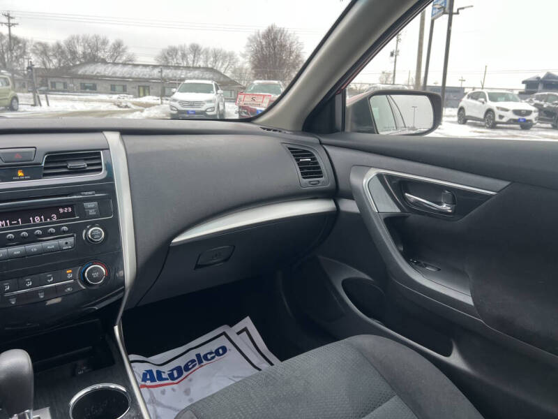 2014 Nissan Altima 2.5 S