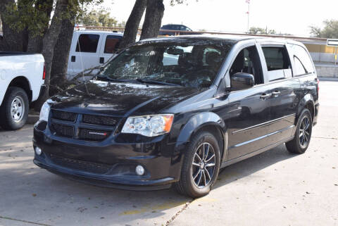 2014 Dodge Grand Caravan